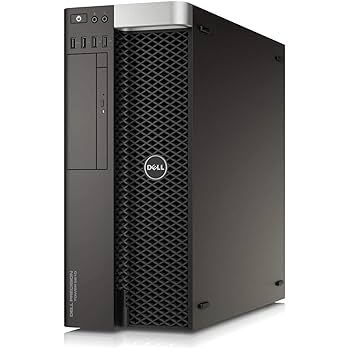 松木 Dell Precision Amazon.com: Dell Precision 5810 Mid-tower Workstation - 1 x